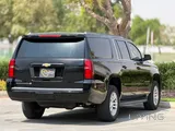 Chevrolet Suburban 2016
